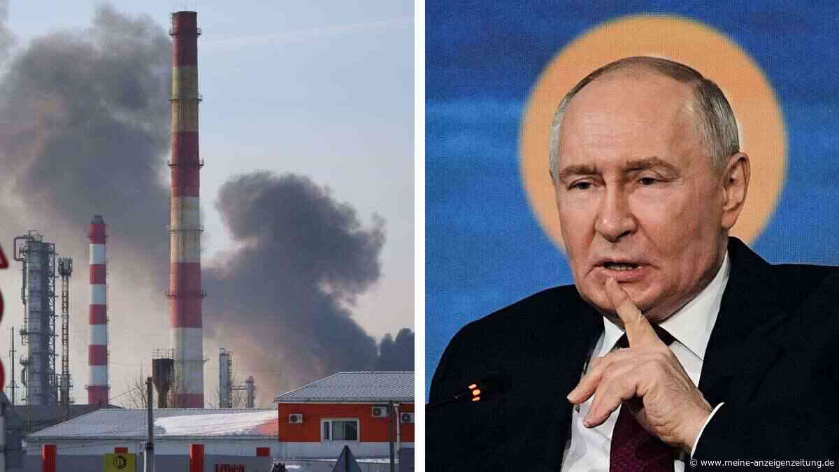 Russlands Wirtschaft erreicht „Endstadium“: Schuld ist nicht nur die enge Bindung an China