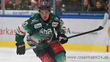 Auf eigenen Wunsch: Eigengewächs Tobias Beck verlässt die Starbulls Rosenheim