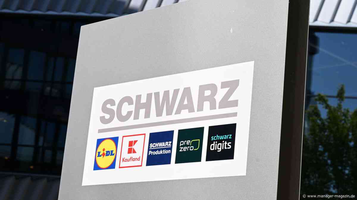 Lidl und Kaufland expandieren: Umsatz der Schwarz Gruppe steigt auf 185 Milliarden Euro
