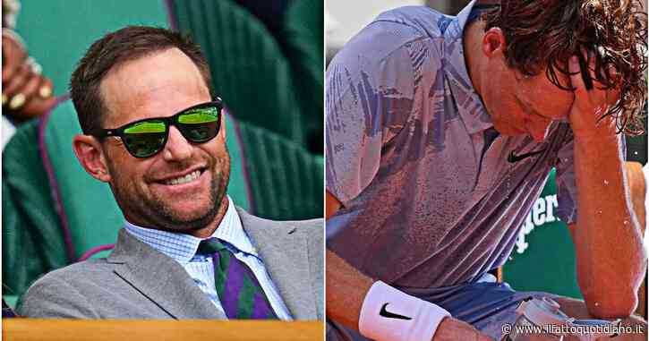 Roddick dà ragione ad Agassi su Sinner: “Andre mi ha raccontato che ha parlato con Darren Cahill perché è una situazione delicata”