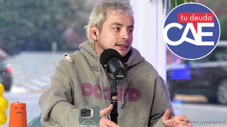 "Es un abuso": Pollo Castillo responde a críticas tras embargo por deuda del CAE