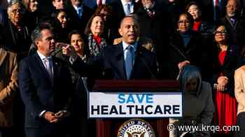 States starting to see major Obamacare coverage losses