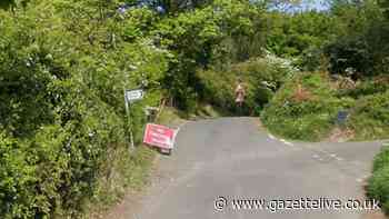 North Yorkshire route closed since 2024 landslip won't be repaired until next year
