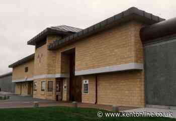 Prisoner threw scalding hot water over inmate over row about food