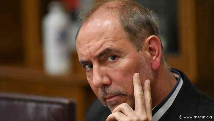 El primer gran golpe a De Grange: Contraloría le da portazo a modificaciones propuestas por Transportes al reglamento de la Ley Uber