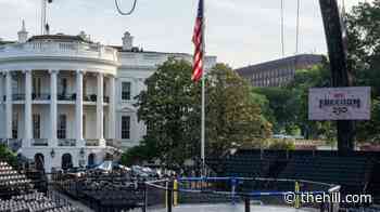 At least $60M spent on White House UFC event