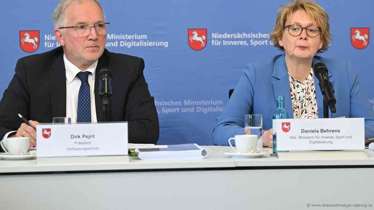 Rechtsextreme, Islamisten: Gefährder in Niedersachsen werden immer jünger