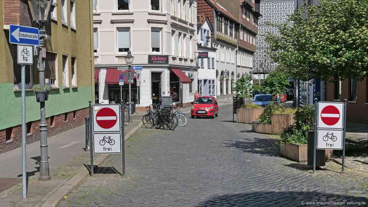 Beschluss steht: Schleichweg für Autos in Braunschweig verschwindet dauerhaft