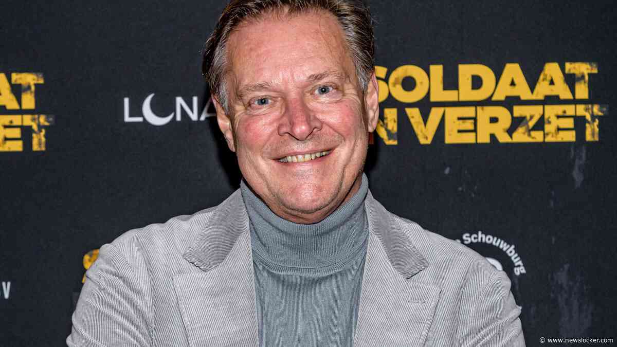Albert Verlinde (65) over ’mislukt experiment’ RTL tonight: ’Ik zat beter op mijn plek bij Vandaag inside’