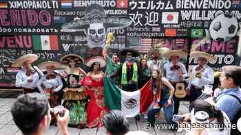 Vor der WM-Eröffnung: Mexiko zwischen Euphorie und Protesten