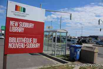 All Greater Sudbury library branches closed Friday