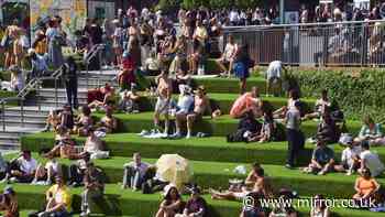 Met Office gives verdict on June heatwave as temperatures set to hit 32C - full list of seven counties