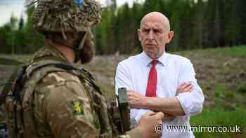 LIZZY BUCHAN: John Healey's resignation is a bomb under Keir Starmer's leadership