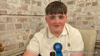 Dad blames dodgy 'vape oils' after teen son dies suddenly in Benidorm