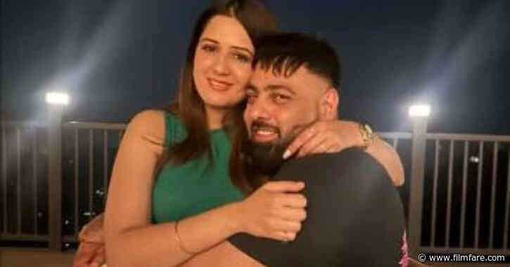 Isha Rikhi Finally Confirms Her Wedding to Badshah Shares Unseen Romantic Picture