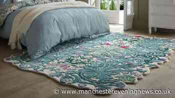 Dunelm heavily reduces 'beautiful' rug by £739 that's 'heavy and thick underfoot'