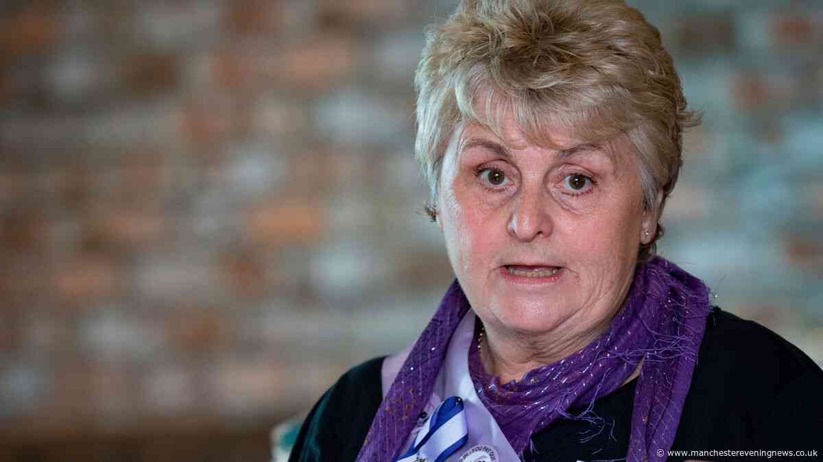 WASPI campaigner responds after confusion over Andy Burnham comments