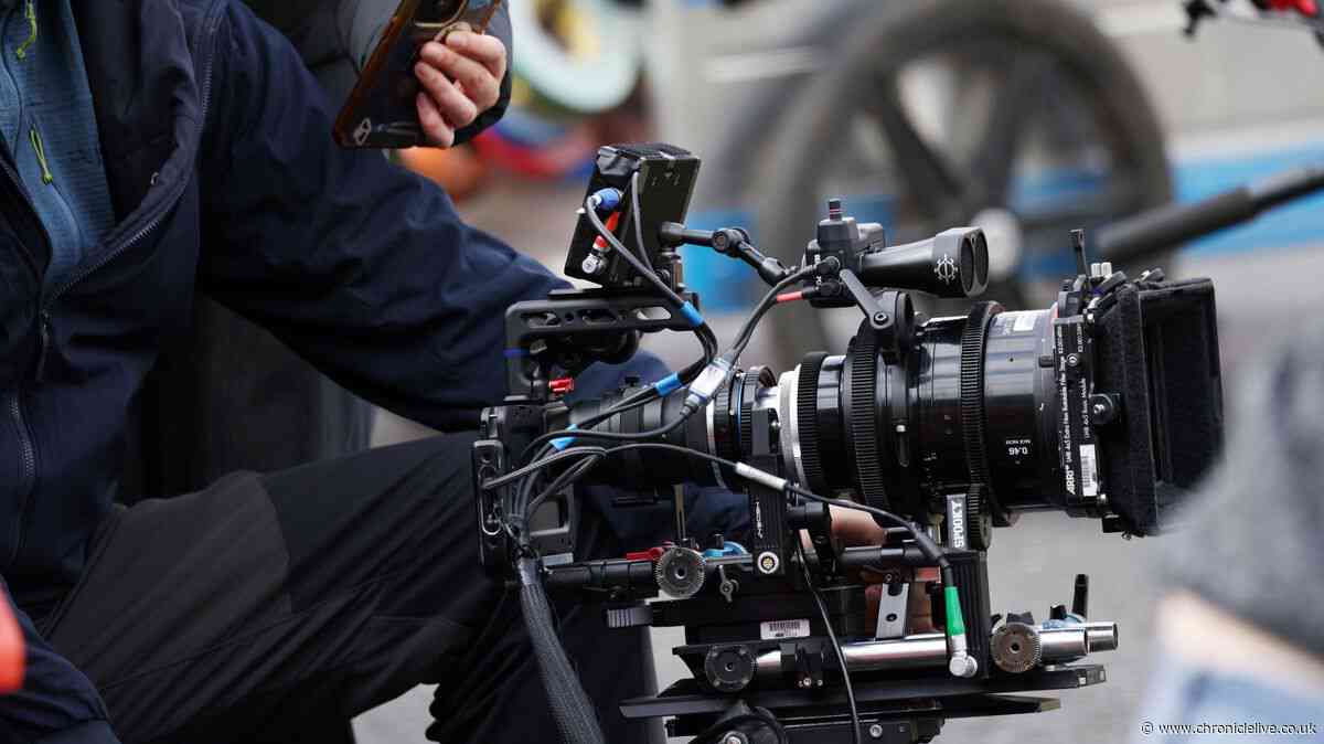 North East call-out for extras to take part in new TV series - with no experience required