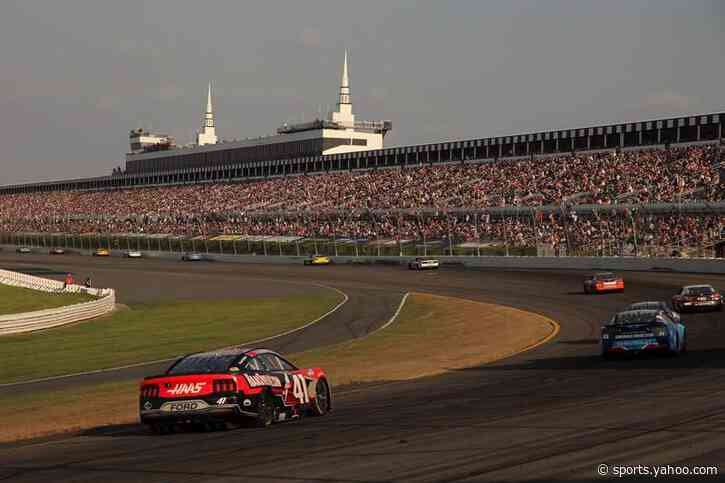 NASCAR Cup Series Great American Getaway 400 preview and where to watch