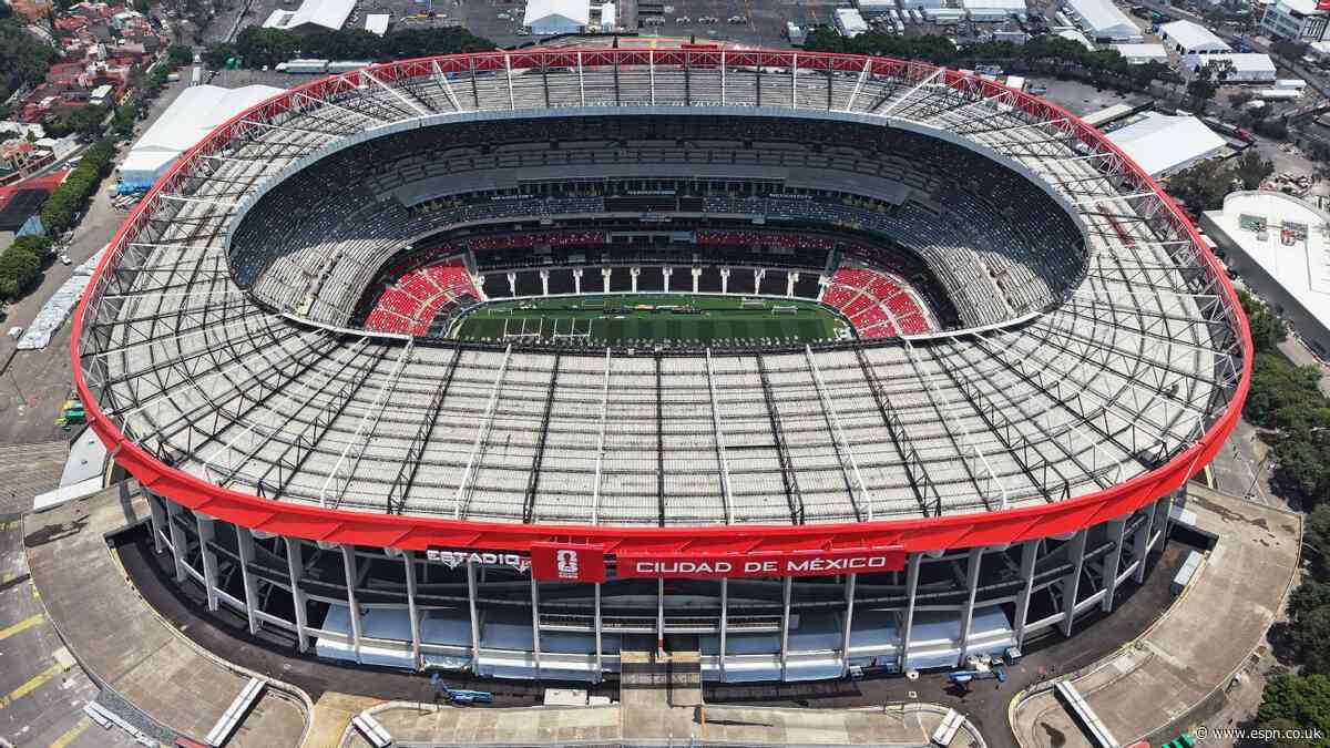 How to watch 2026 World Cup opening ceremonies in ...