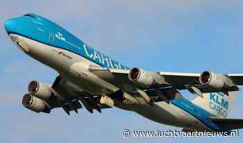 KLM vliegt langer door met Boeing 747-vrachtvliegtuig door vertraagde levering A350F