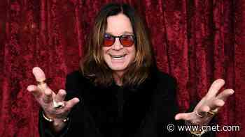 Ozzy Osbourne as an AI Hologram? 'This Isn't ChatGPT With Dad's Face,' Son Says