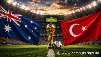 Australien gegen Türkei live im TV und Stream sehen