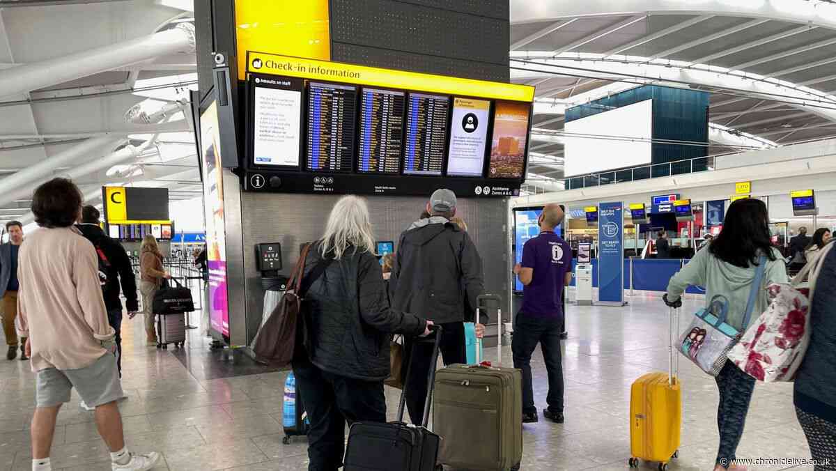 Your airport rights over flight delays and cancellations ahead of summer holidays