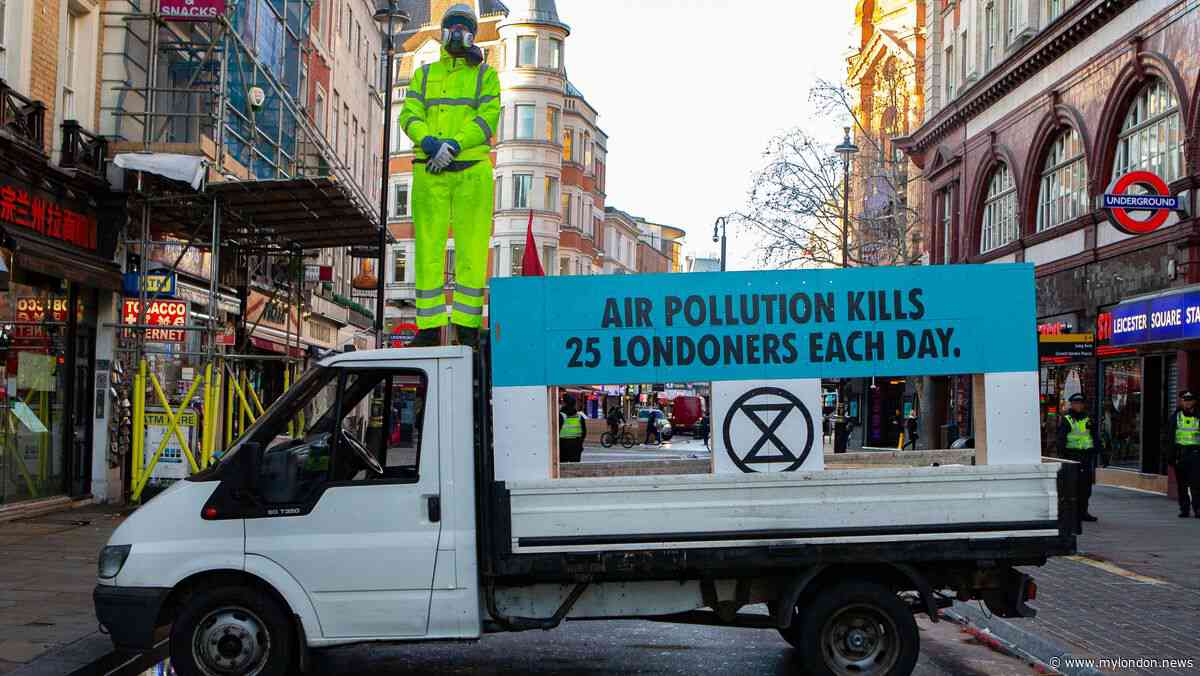London 'now needs zero emission zones' as City Hall considers Dutch system