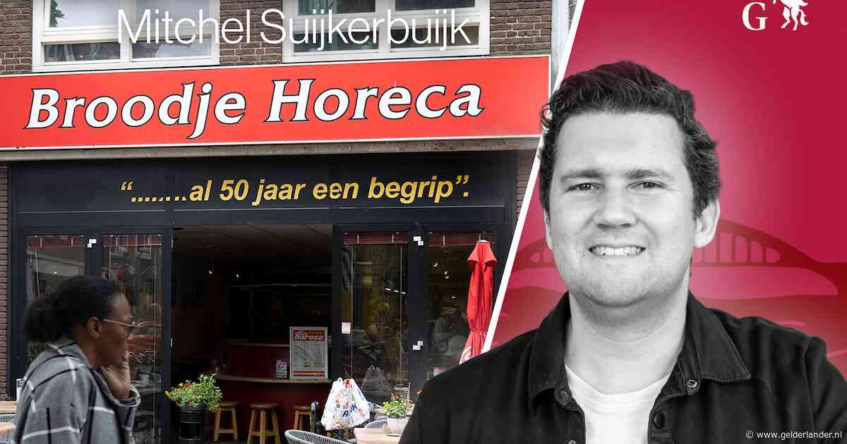 ‘Deze beroemde broodjeszaak is zo lekker niet-hip, écht zonde als die zou verdwijnen’