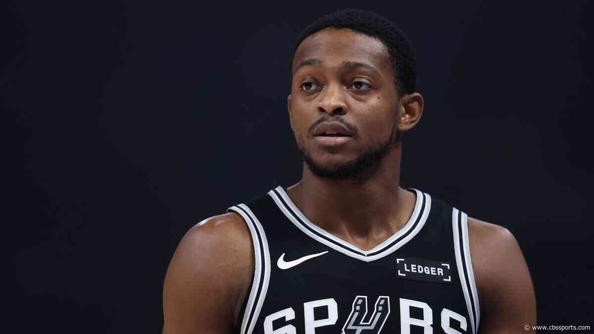 What was De'Aaron Fox thinking? Guard explains layup blunder in Spurs' Game 4 meltdown vs. Knicks