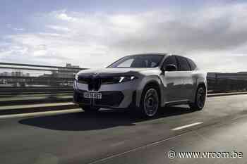Reële autonomie: BMW iX3 wint NAF-test van zomer 2026