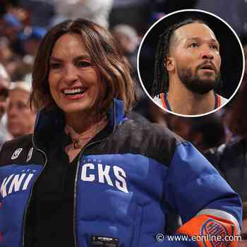 Inside Jalen Brunson & Knicks Superfan Mariska Hargitay’s Sweet Bond