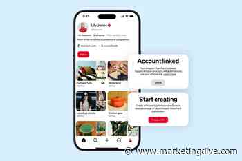 Sociable: Pinterest adds Amazon Storefront linking
