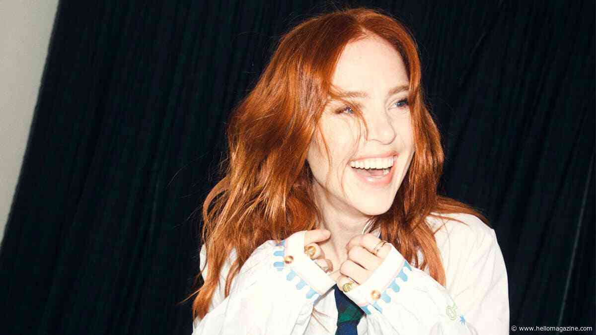 The case for bare nails: Angela Scanlon on impossible beauty standards, time and choice