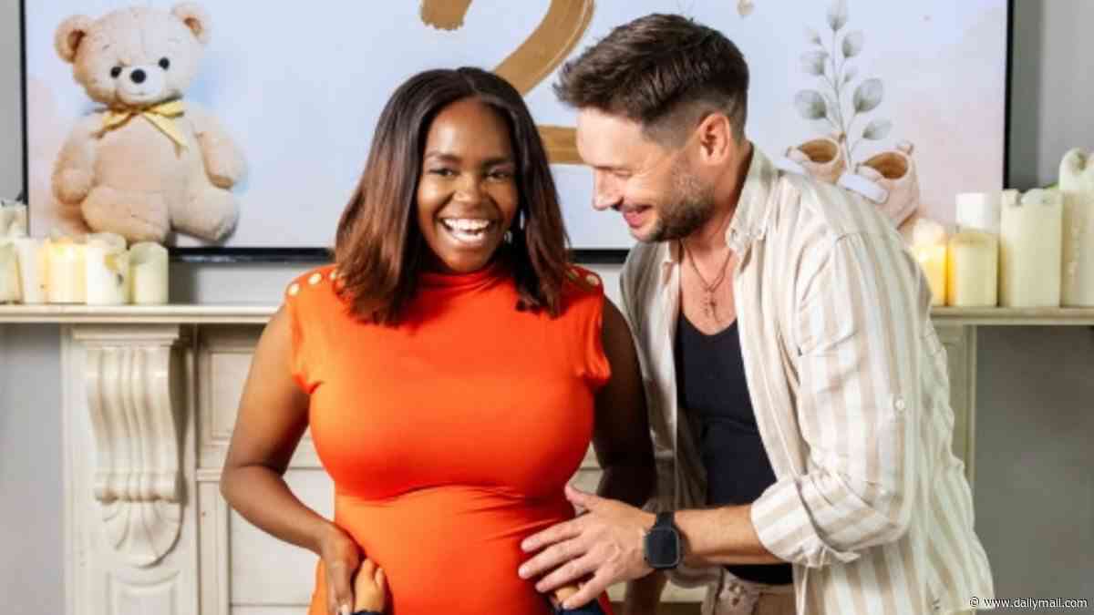 Oti Mabuse is pregnant: Strictly star announces she is expecting her second child with husband Marius Iepure