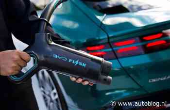 BYD Flash Charging is in Europa: 1.500 kW laden voor weinig!