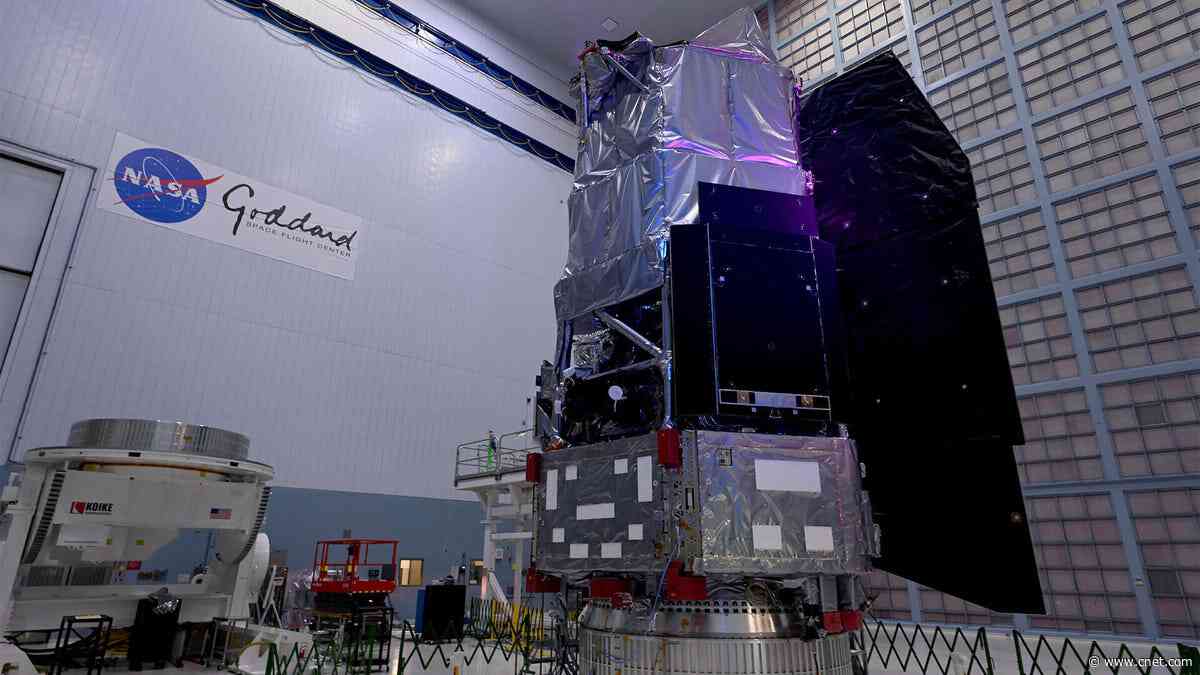 NASA's Nancy Grace Roman Telescope Is Ready to Start Its Cosmic Survey