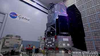 NASA's Nancy Grace Roman Telescope Is Ready to Start Its Cosmic Survey