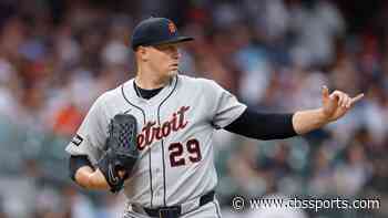 Tarik Skubal back from elbow surgery on Saturday: What Tigers ace's return means for MLB trade deadline