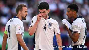 Why England face one of the toughest World Cup groups - as stats show the Three Lions are among the hardest-done-by of ALL 48 teams
