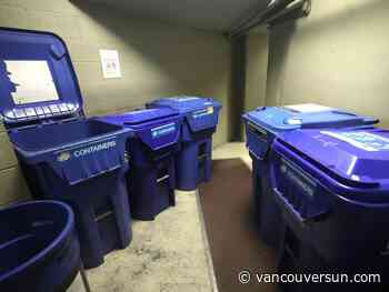 The 'yuck factor': Metro Vancouver report reveals what we're still putting in our trash, but shouldn't