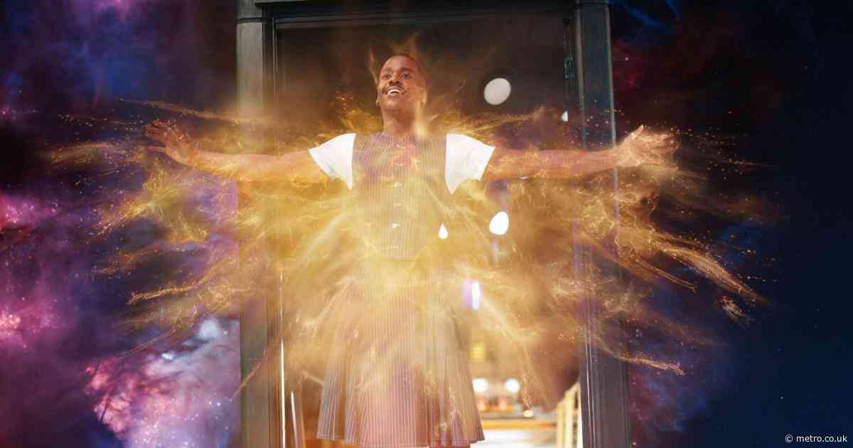 I know exactly who the next BBC Doctor Who boss should be