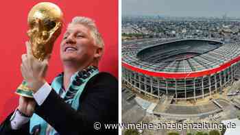 Schweinsteiger warnt vor großem WM-Problem: „Wann ist denn Halbzeit?“