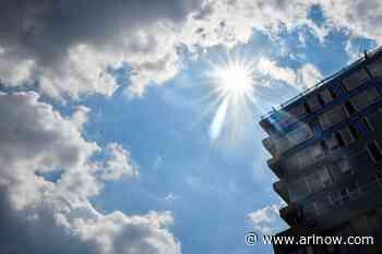 WEATHER ALERT: Heat Advisory issued for Arlington