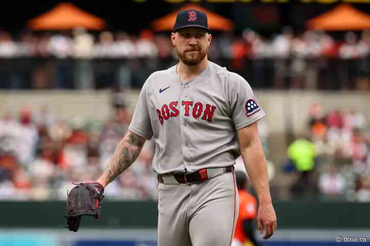 Red Sox: Garrett Crochet’s situation is more uncertain than ever