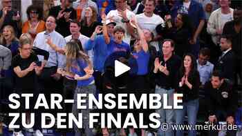 NBA-Finals-Video: Taylor Swift fasziniert bei historischem Comeback