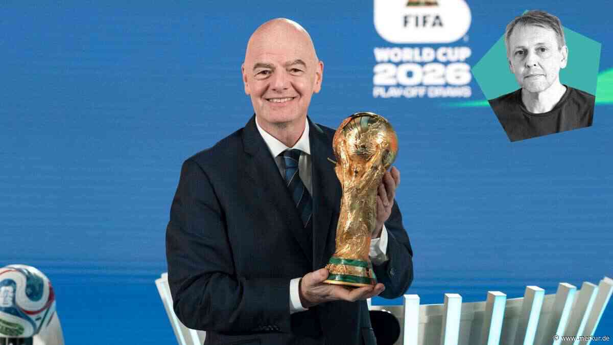 Gianni Infantino verteidigt WM-Ticketpreise mit fragwürdigem Super-Bowl-Vergleich