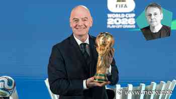 Gianni Infantino verteidigt WM-Ticketpreise mit fragwürdigem Super-Bowl-Vergleich