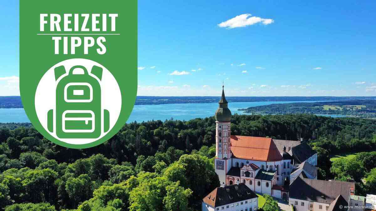 Seeblick und Flussufer: Biergärten im Münchner Umland mit besonderer Lage